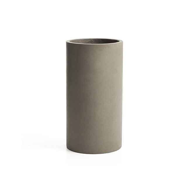 Betonový obal na květináč ø 42 cm Aiguablava – Kave Home