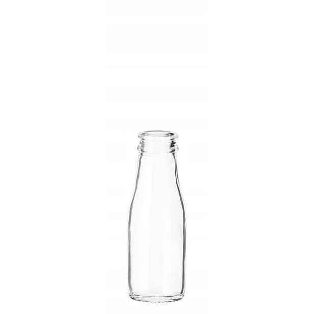 Ginto skleněná láhev 60 Ml op.24ks Opakovaně Použitelné