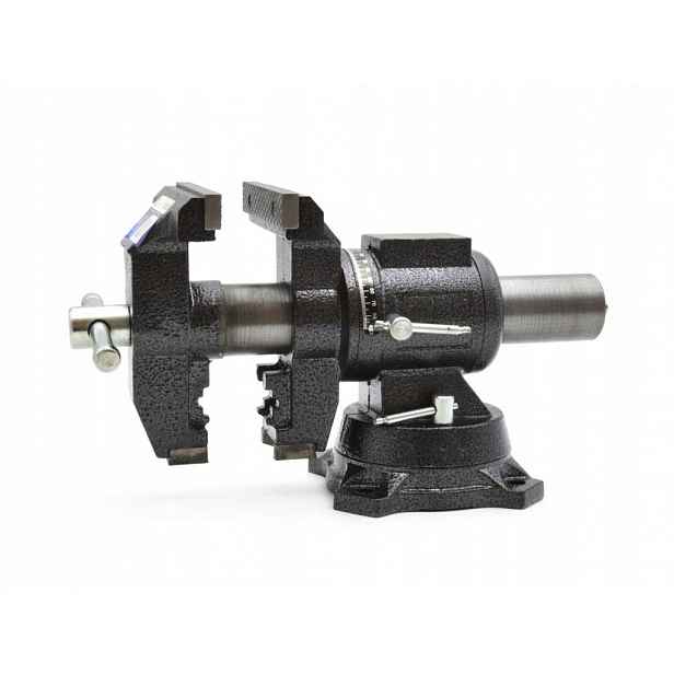 Multifunkční otočný svěrák 5", 125mm G01035