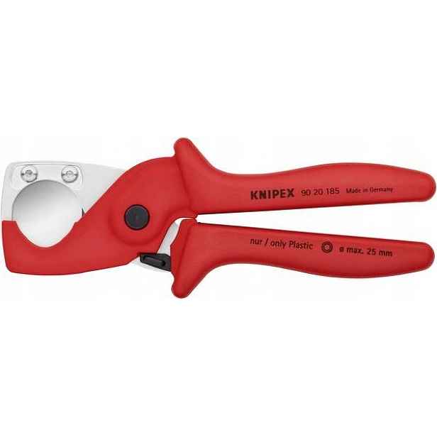 Nůžky na vezy a trubky Plasticut 185 mm Knipex