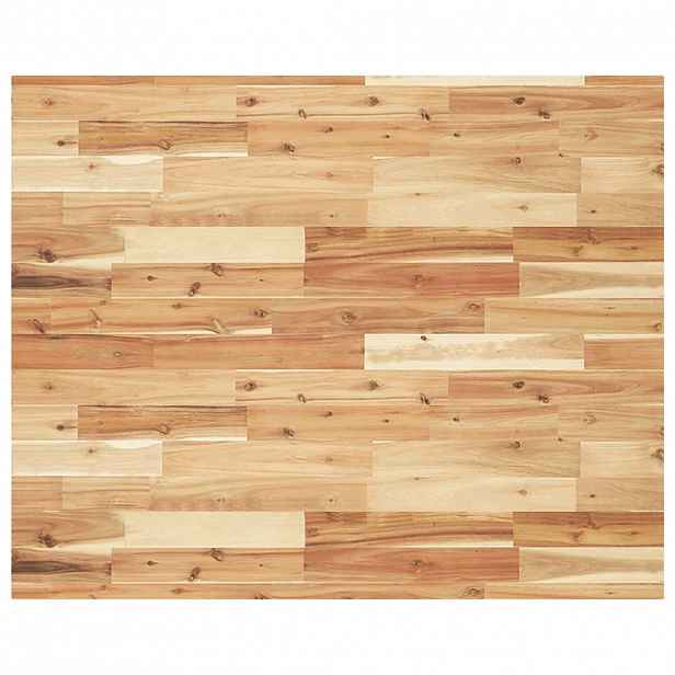 vidaXL Deska psacího stolu napuštěná olejem 100x80x4 cm masivní akácie