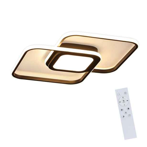 ZMH LED STROPNÍ SVÍTIDLO 38.8/38.8/4.7 cm