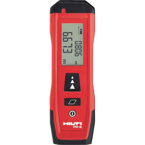 Dálkoměr laserový Hilti PD-S