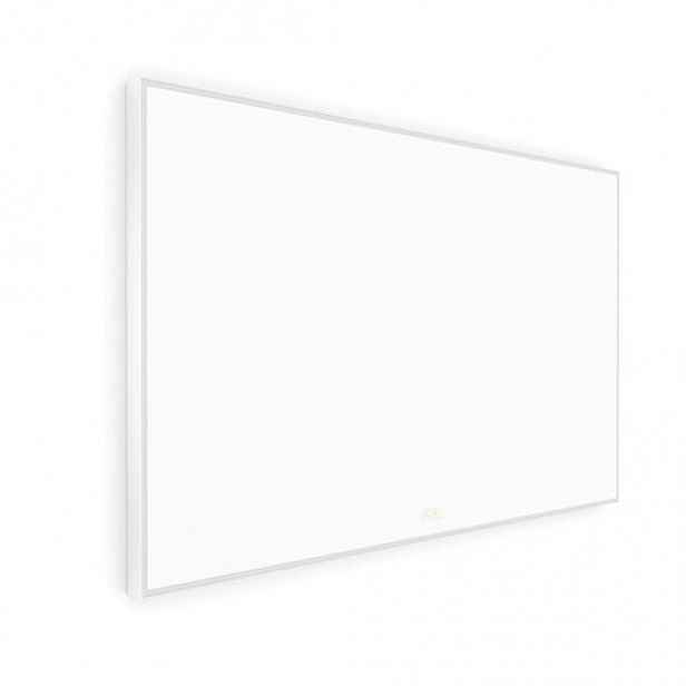 Nimco Bílé LED zrcadlo 120x70 dotykový senzor bílá ZPB 13006VX-05