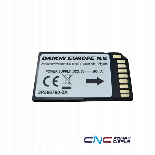 Daikin BRP069A78 WiFi Module Onecta Adapter klimatizace