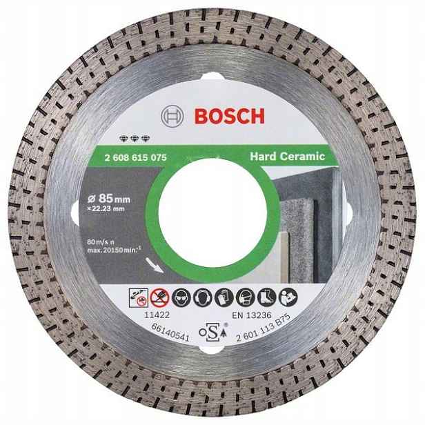 Diamantový Kotouč B4HC 85*22MM