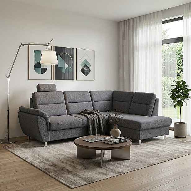 Kasvo CALYMNO LUX 2F-UP + záhlavník Salvador 16 pravá