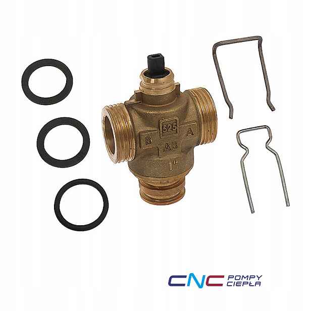 Třícestný ventil Vaillant 0020269335 originální, spínací