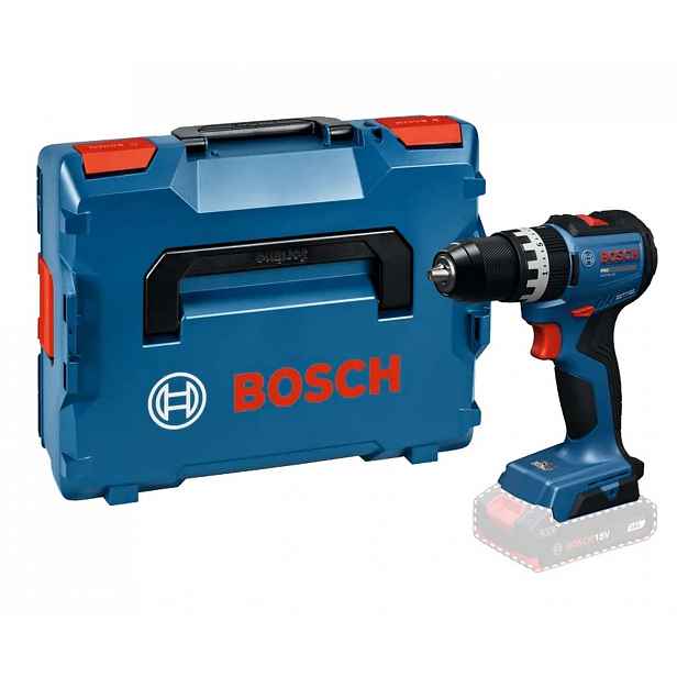 Bosch - 18V AKU vrtací šroubovák GSB18V-52, bez baterie a nabíječky 06019S0121