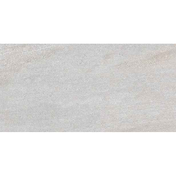 Dlažba Rako Quarzit šedá 30x60 cm mat DAKSR737.1 (bal.1,260 m2)