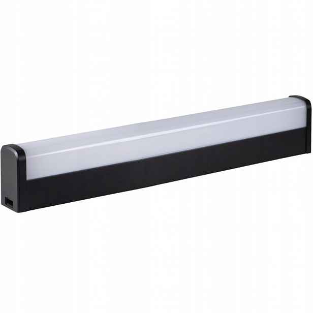 Nástěnná Led koupelnová hermetická stropní lampa 15W 4000K 60 cm