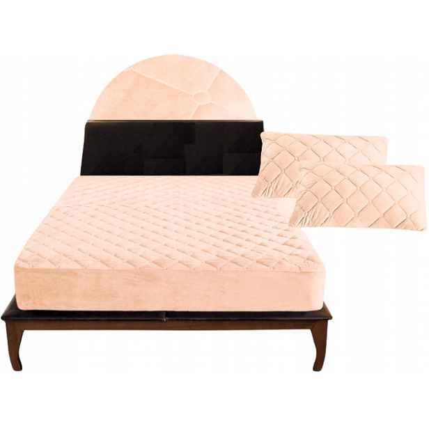 Obal Na Matrace Voděodolný Chránič 120x200x30 2x Povlak 48x74