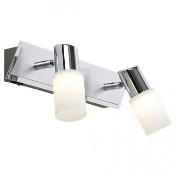 Trio Clapton led bodové osvětlení chrom 821470205 TR821470205