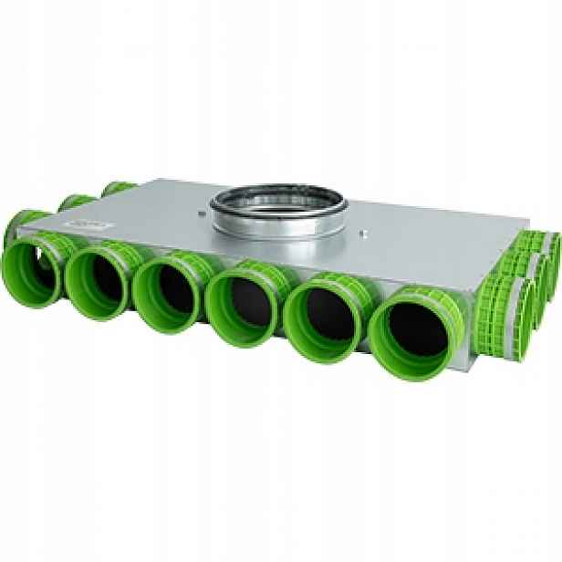 Úhlový rozdělovač Flexo Box Pro K 12x90/200 Havaco