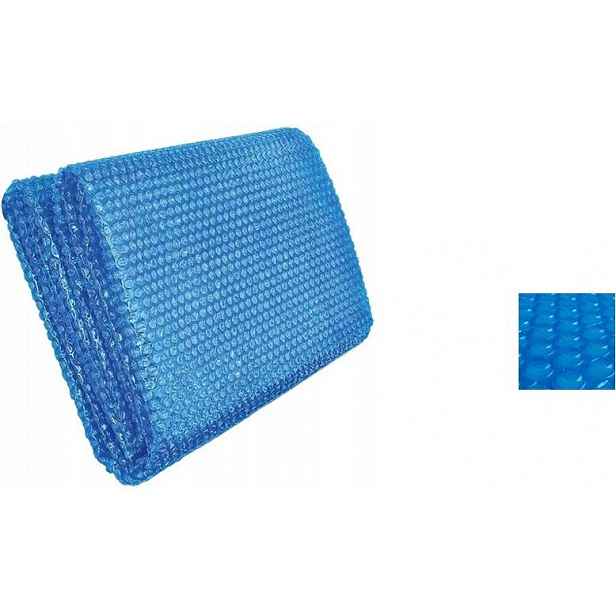 220μm krycí plachta solární topné rohože do bazénu Bestway Hydrium 732x366 cm