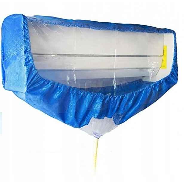 Ochranný obal pro čištění servisu klimatizace 100-130 cm