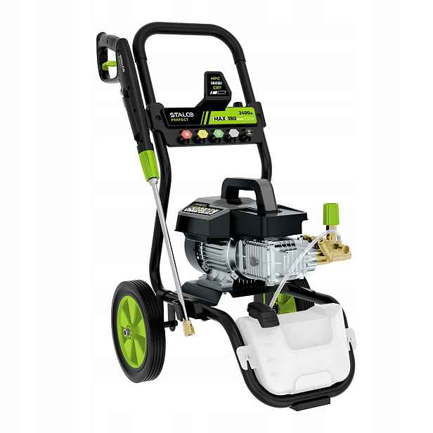 Tlaková myčka 2400 W HPC180BI-CRT Stalco Perfect S055398905