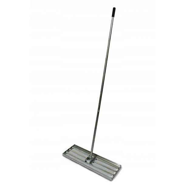 Nivelační a zapravovací brána 75cm pozink Iq models