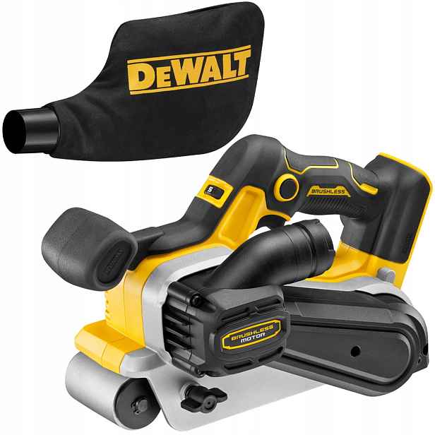 Pásová bruska 18V 75x533 mm DeWALT DCW220N
