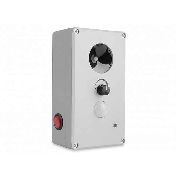 Vodotěsný, ultrazvukový plašič kun, myší a hlodavců Dragon Ultrasonic AC900