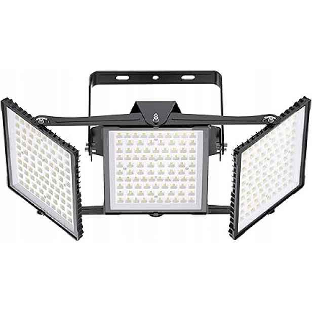 Regulovatelné venkovní reflektory Solla 750W