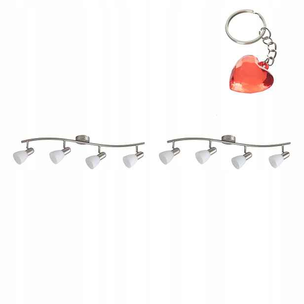 Spotová reflektorová lampa Soma 6304 Rabalux – sada 2 ks