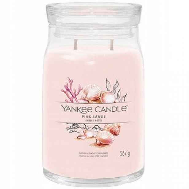Yankee Candle Pink Sands Signature Candle (pink sands) 368.0 g