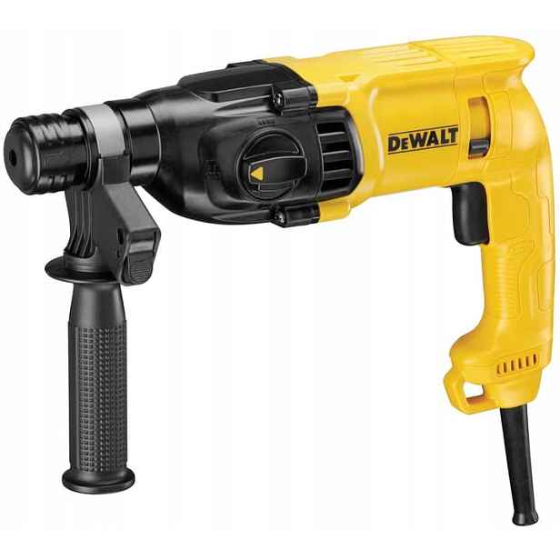 Dewalt D25033 Vrtací kladivo 3-funkční