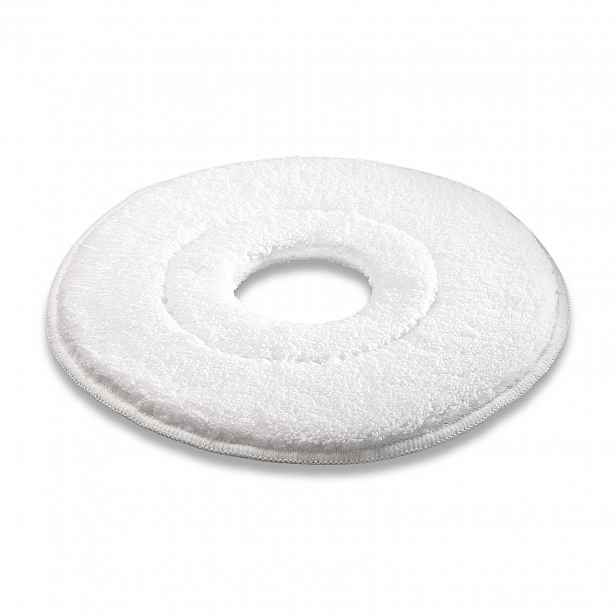 Kärcher Pad z mikrovlákna, bílý, 381 mm, 5 Kusy