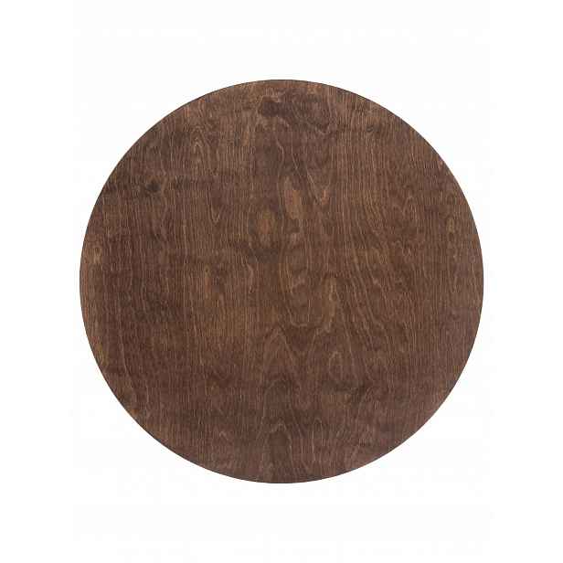 Kinkiet Ring Timber Led XL 16W 3000K 50 cm moderní koupelnový 290 lm 16W