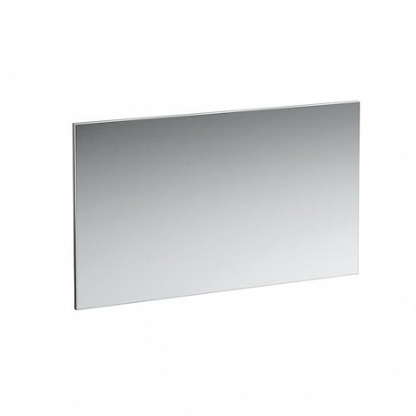 Zrcadlo Laufen Frame 120x70 cm hliník H4474079001441