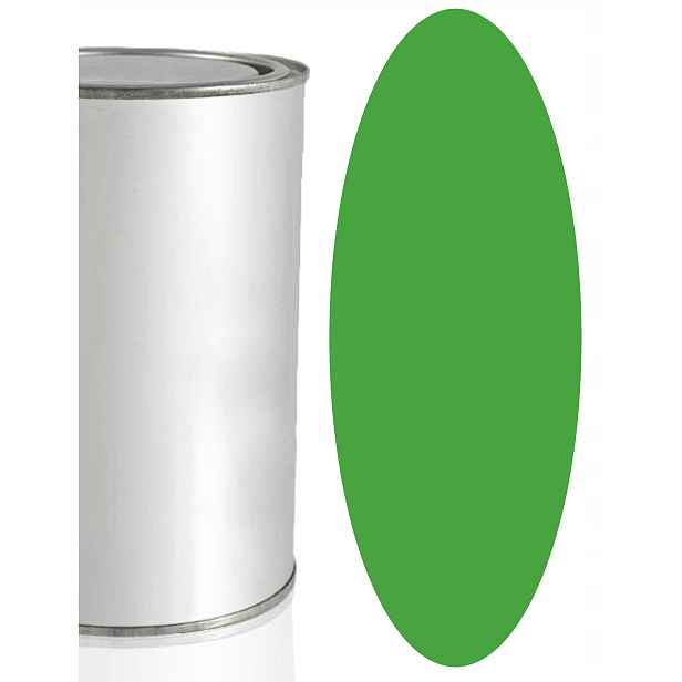 Barva Na Dřevo Nábytku Ze Skla Ral 6018 Lesk 1 L