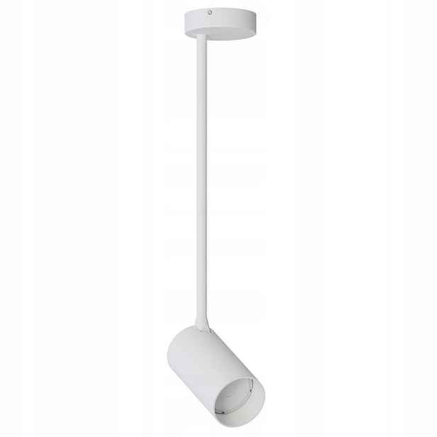 Lampa reflektorová spotová bílá Mono moderní do pracovny Nowodvorski