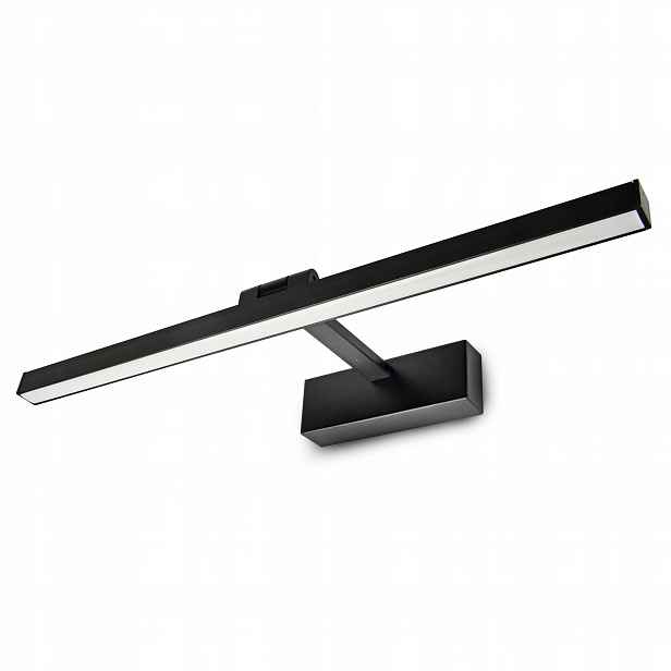Led nástěnné svítidlo zrcadlo do koupelny 40 cm 9W Nw