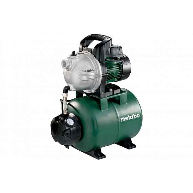 Metabo - Domácí vodárna 1100 W, 24 l 600971000