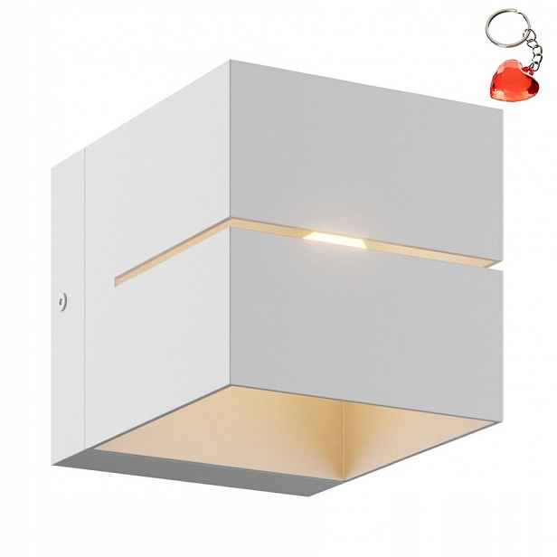 Nástěnná lampa Transfer Wl 2 91066-N Zuma Line Dárek
