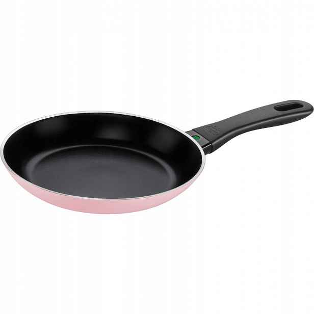 Pánev 20 cm růžová Caprera Ballarini