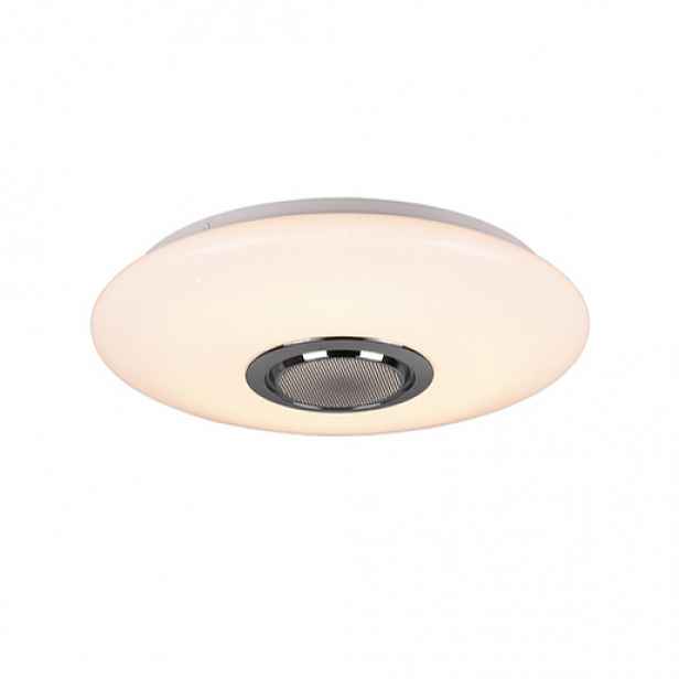 Reality Musica led stropní osvětlení bílá r69031101 RER69031101
