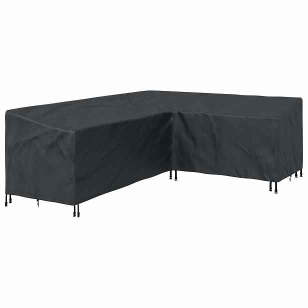vidaXL Pokryv na nábytek 260 x 210 x 80 cm 420D Oxfordská tkanina