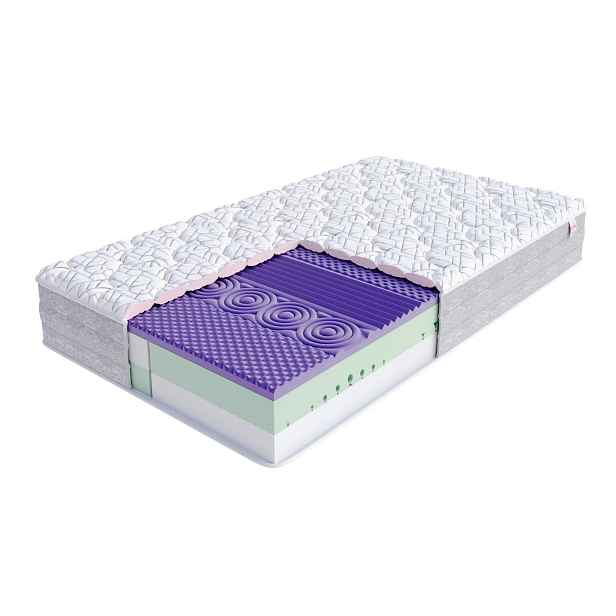 FDM Pěnová matrace AVELLINO, velikost 140x200