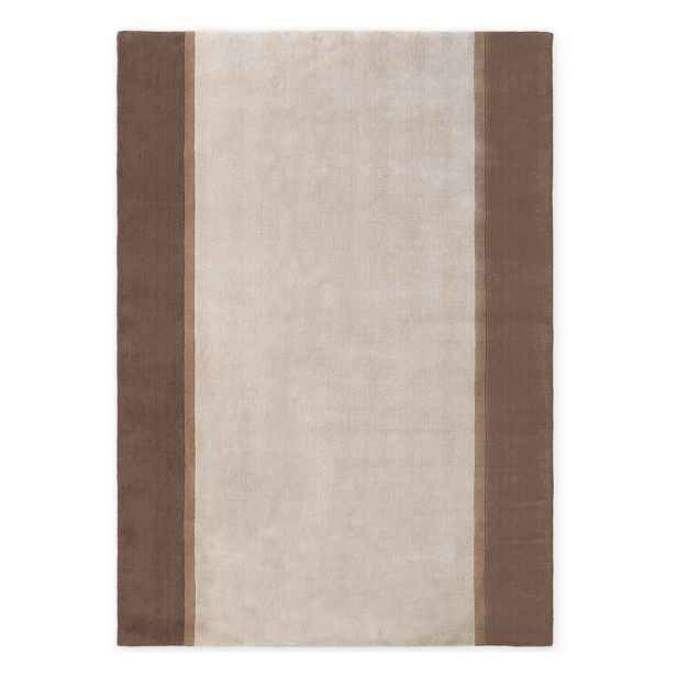 Hnědý/krémový vlněný koberec 160x230 cm Rowan – Villeroy&Boch