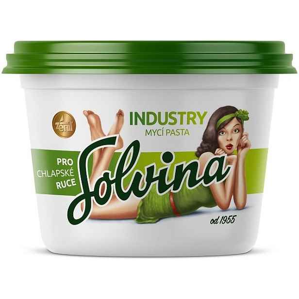 Pasta mycí Solvina Industry 0,45 kg