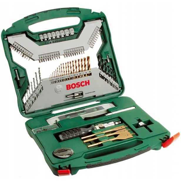 Sada nářadí Bosch X-Line 2607019330 100 ks