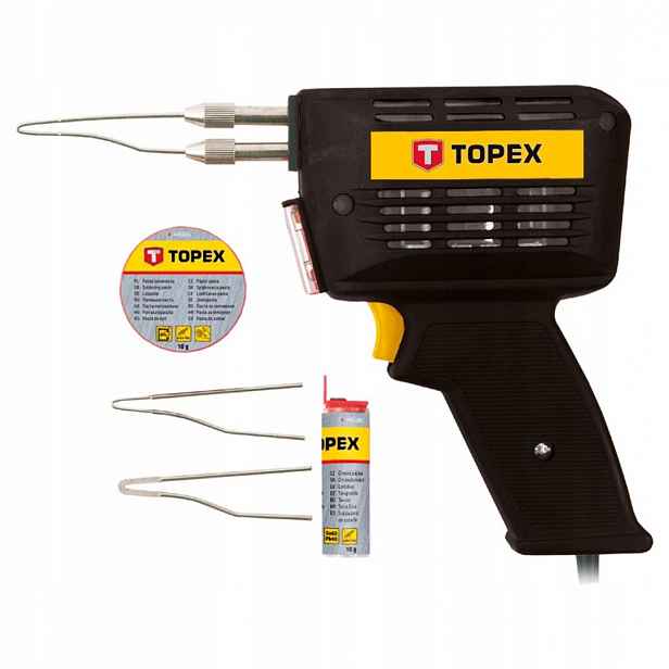 Transformátorová Pájka 150W 44E005 Topex