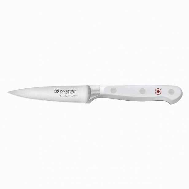 Wusthof Classic White Nůž na zeleniny 9/19 cm