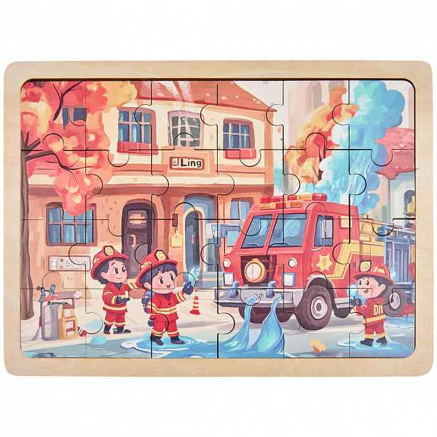 My Baby Lou PUZZLE