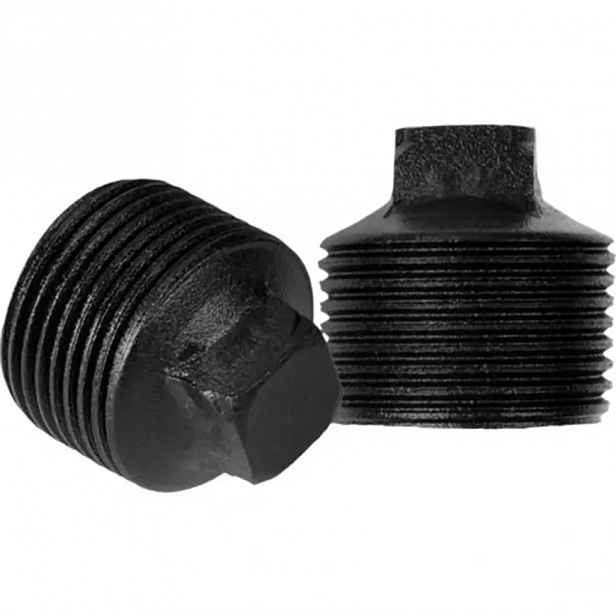 Rusticline zátka 3/4˝ RT-16 černá 2 ks