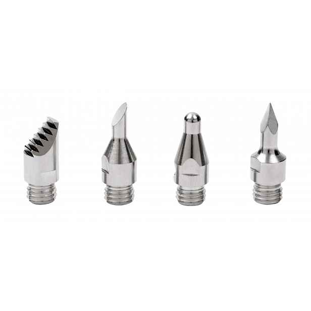 DREMEL - 4dílná pyrografická sada nástavců pro plynovou páječku 26150204JA