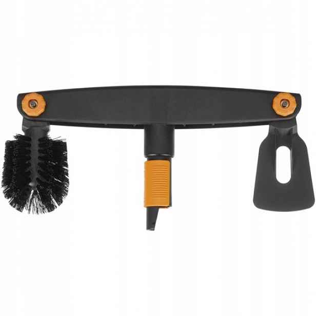 Fiskars Kartáč Na Okapy Quikfit 1001414