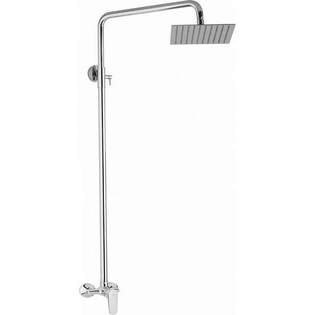 JB Sanitary Sprchová sestava s baterií  FINERY 100mm, SHC 20, bez příslušenství SF 56 000 00 1